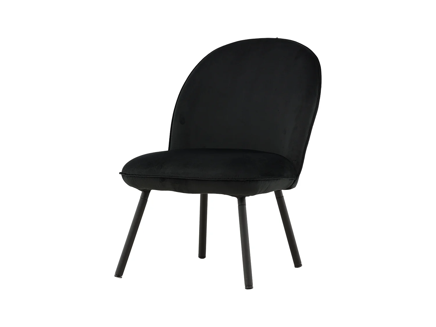Fauteuil POLAR AC 1NOS 56x72x81 Noir