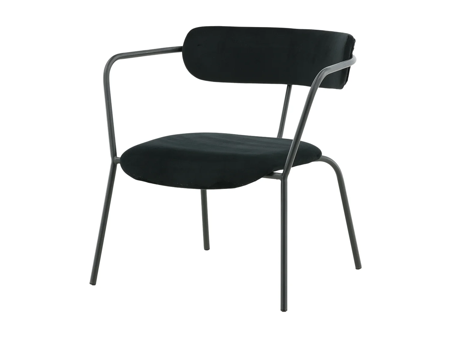 Poltrona DUFFY AC 1NOS 108x66x95 Preto