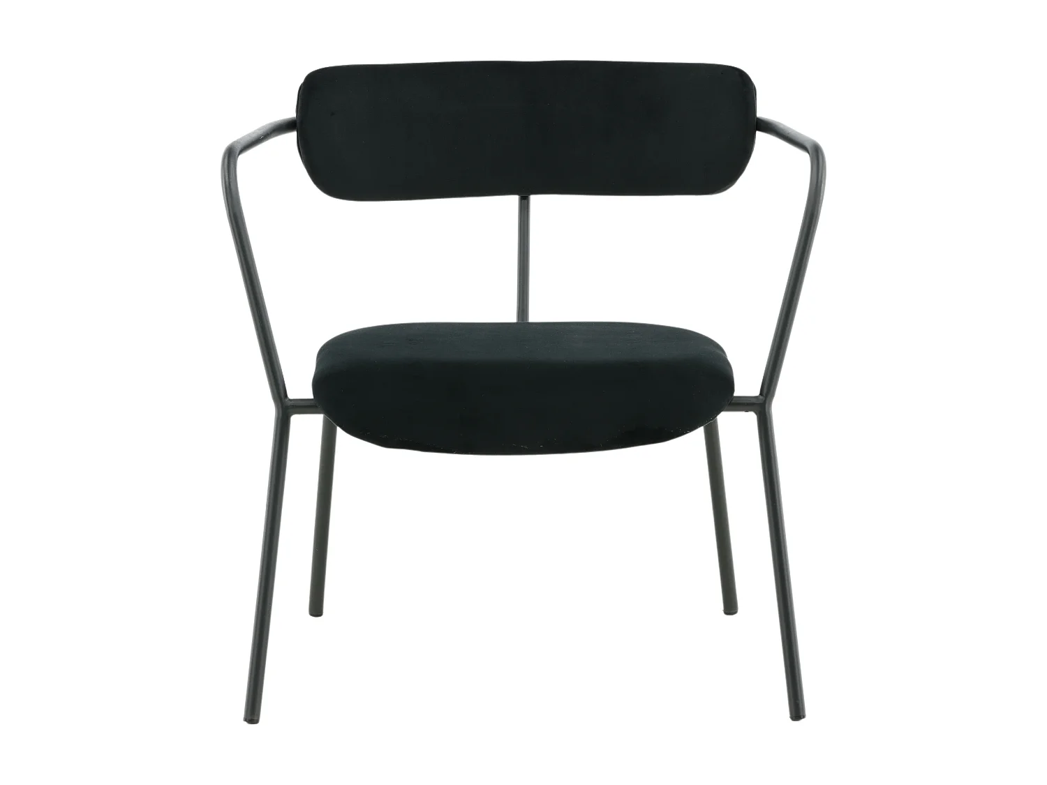 Poltrona DUFFY AC 1NOS 108x66x95 Preto