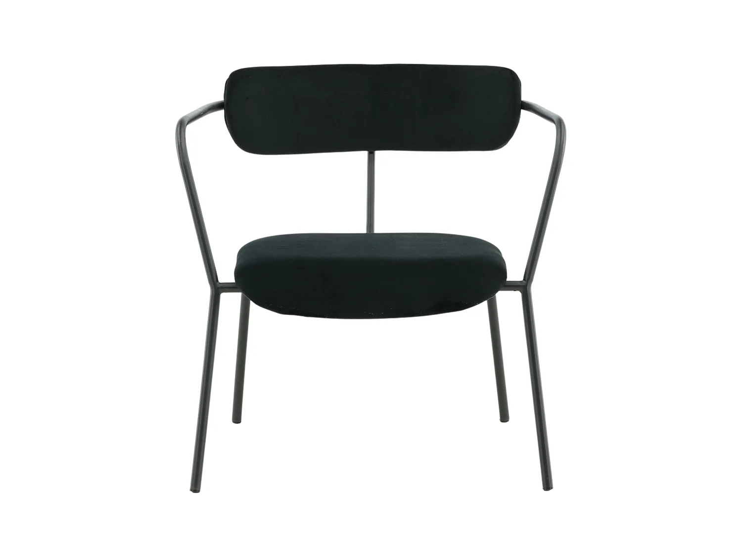 Poltrona DUFFY AC 1NOS 108x66x95 Preto