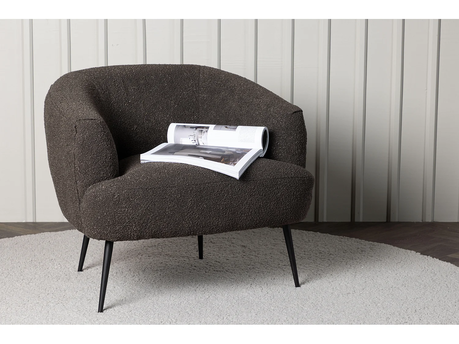 Sillón DERRY AC 1NOS 70x79x69 Verdeoscuro