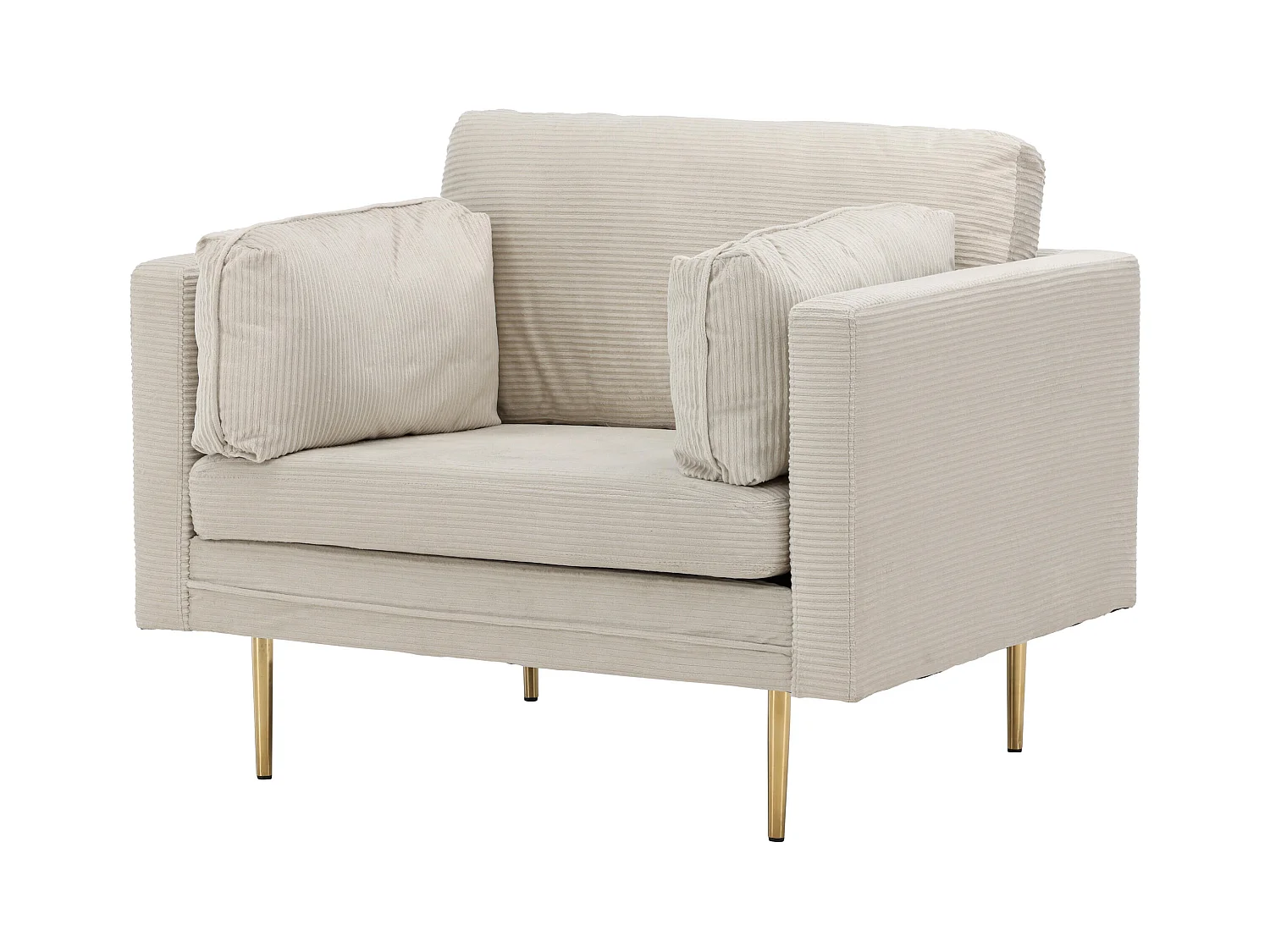 Sessel BOOM AC 1NOS 110x86x84 Beige