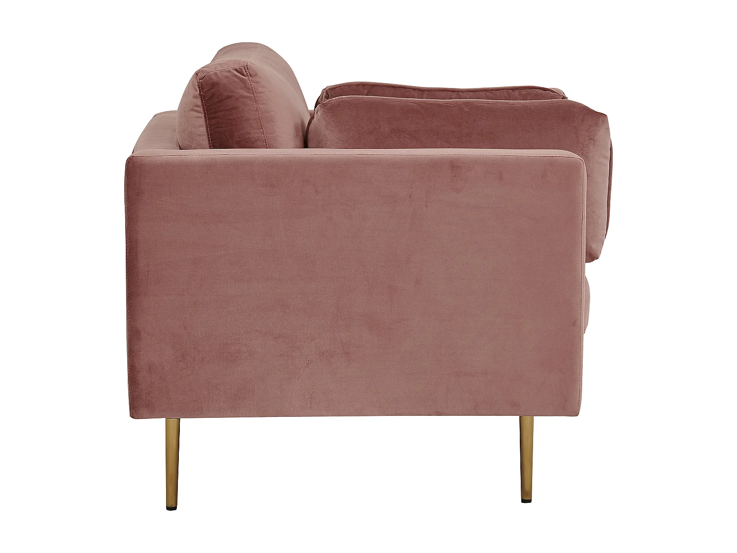 Fauteuil BOOM AC 1NOS 110x86x84 Roze