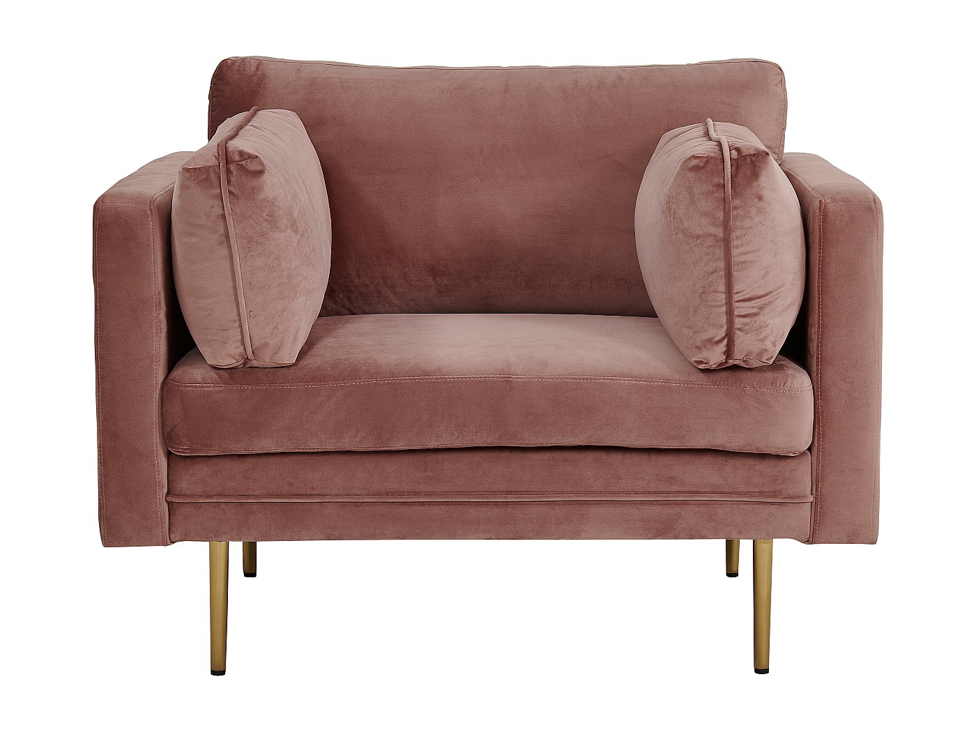 Fauteuil BOOM AC 1NOS 110x86x84 Roze