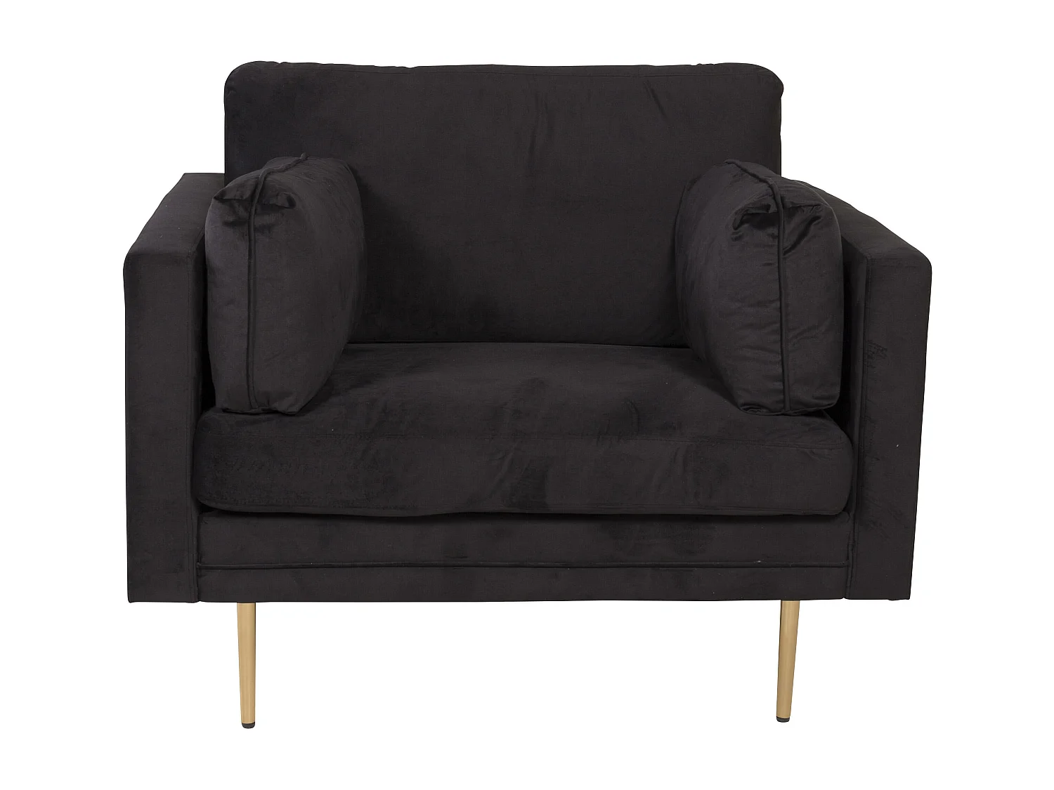 Fauteuil BOOM AC 1NOS 110x86x84 Noir
