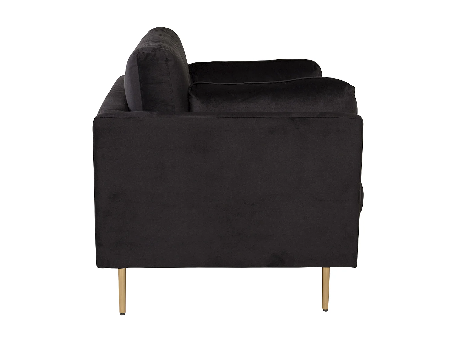Fauteuil BOOM AC 1NOS 110x86x84 Noir