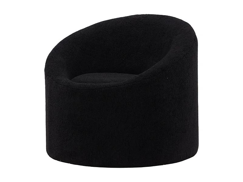 Sessel WARREN AC 1NOS 81x82x72 Schwarz