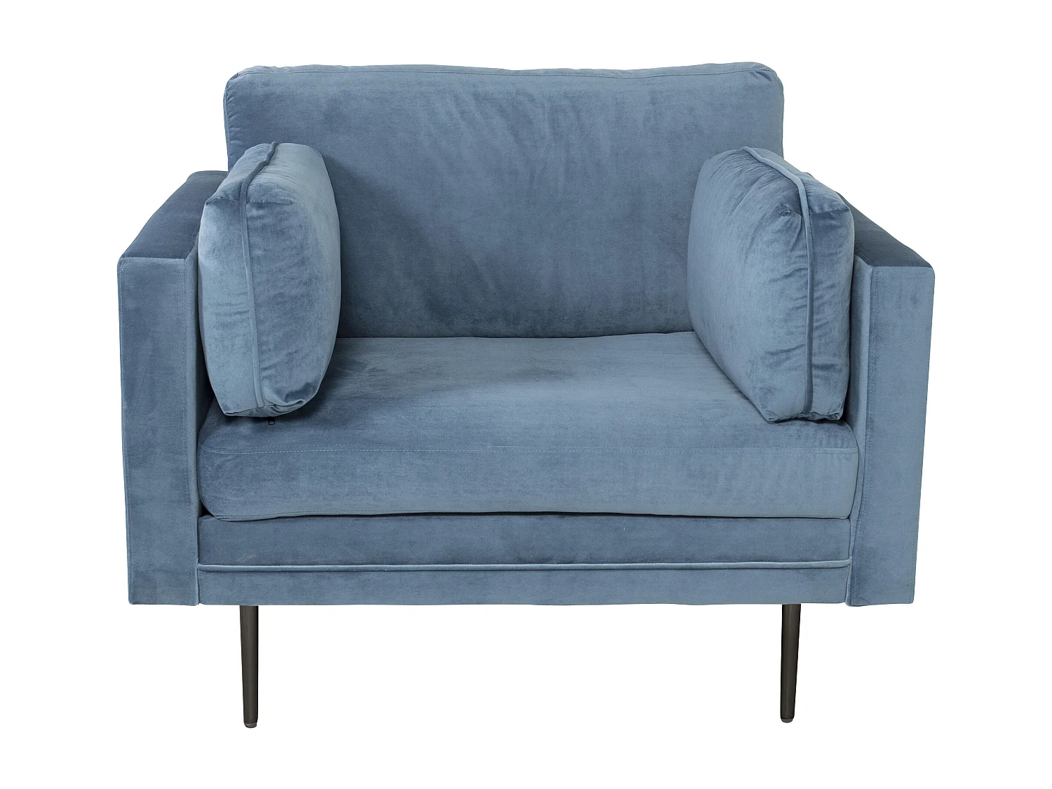 Poltrona BOOM AC 1NOS 65x65x70 Azul