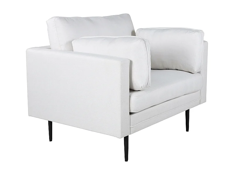 Fauteuil BOOM AC 1NOS 110x86x84 Beige