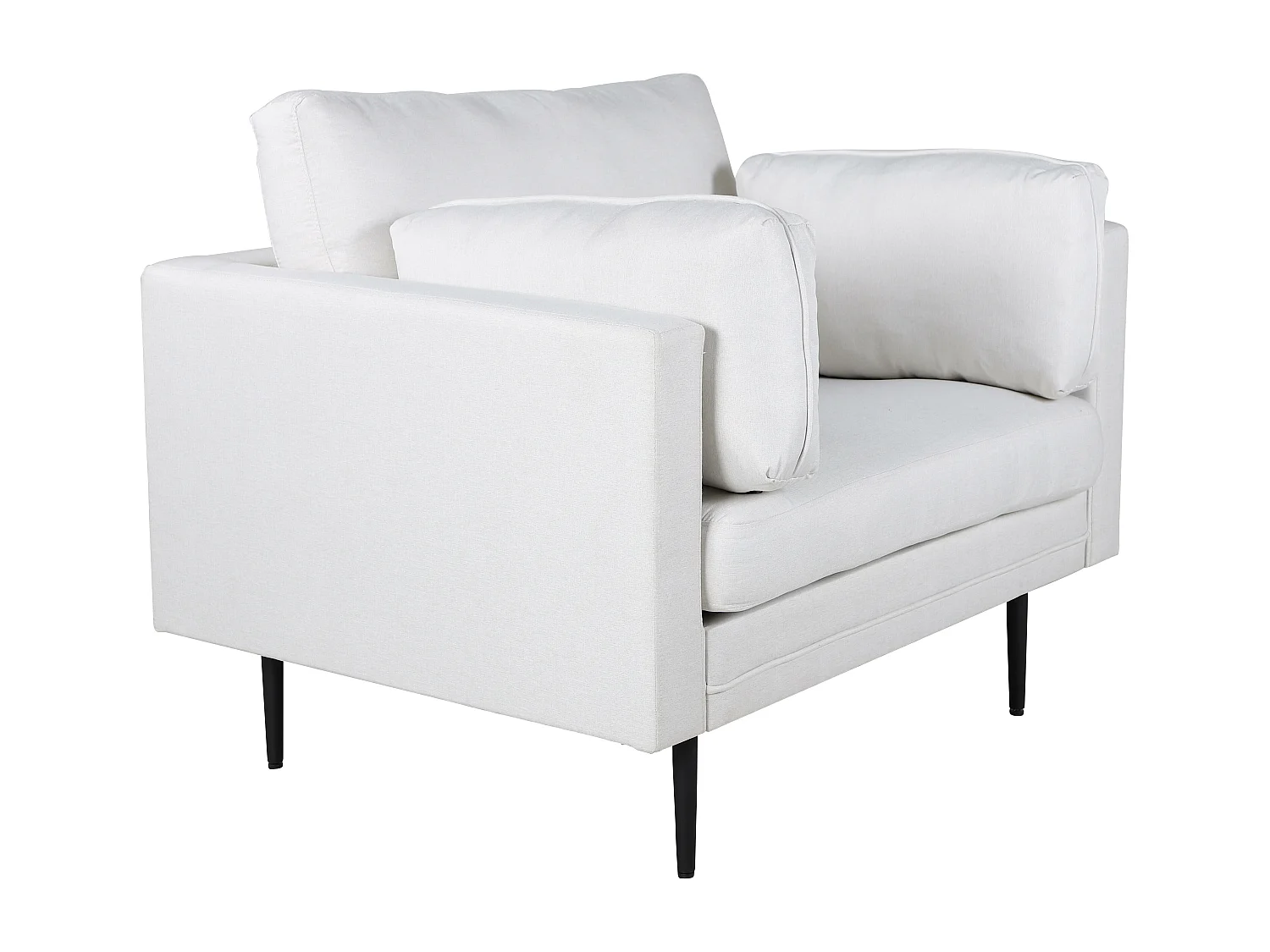 Fauteuil BOOM AC 1NOS 110x86x84 Beige