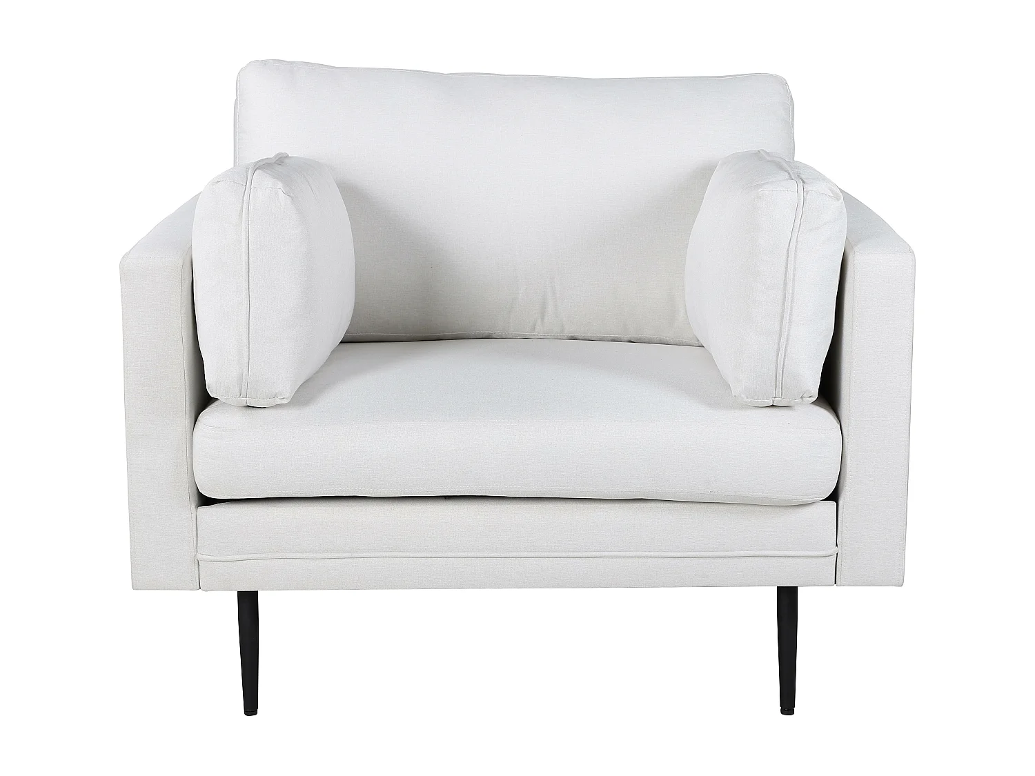 Fauteuil BOOM AC 1NOS 110x86x84 Beige