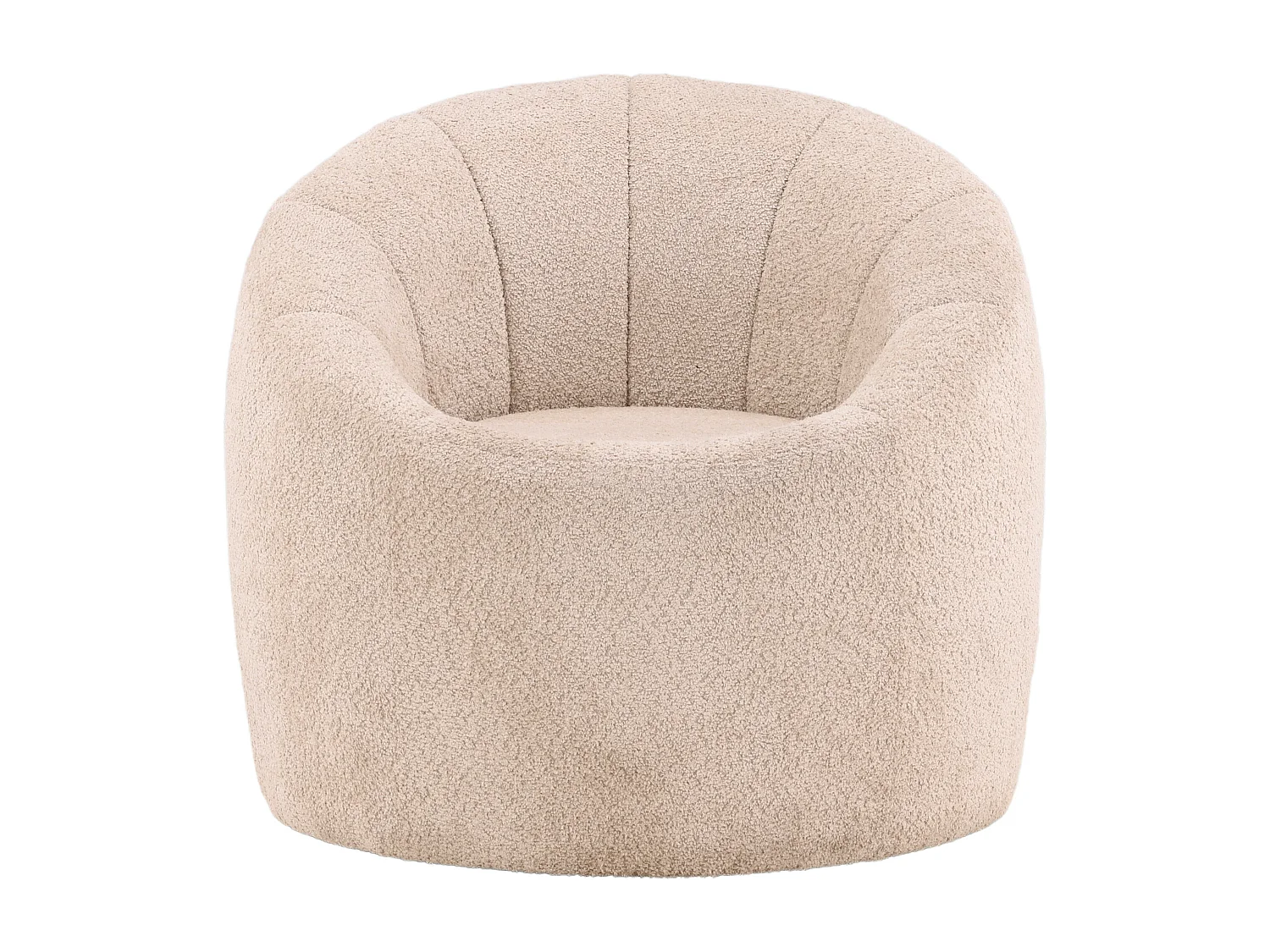 Fauteuil WARREN AC 1NOS 77x80x72 Beige