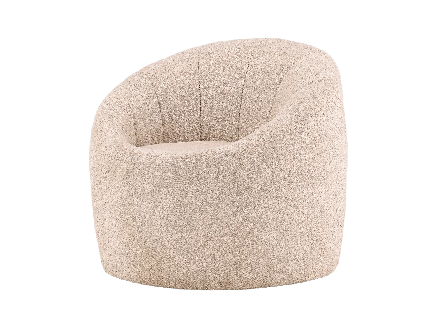 Fauteuil WARREN AC 1NOS 77x80x72 Beige