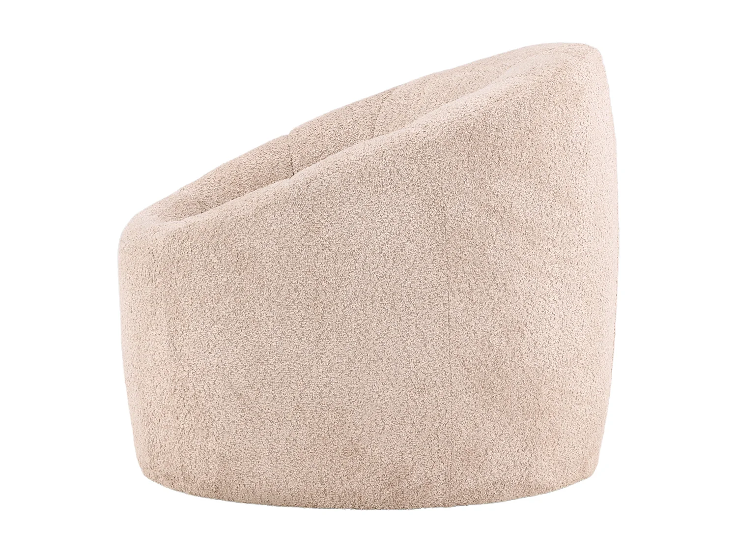 Fauteuil WARREN AC 1NOS 77x80x72 Beige