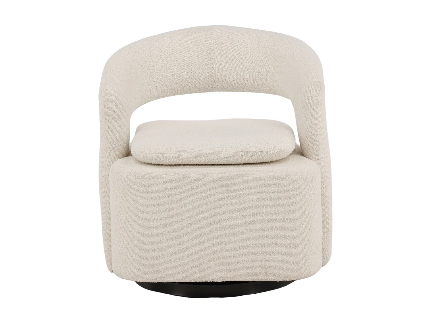 Sillón LAUREL AC 1NOS 69x72x75 Blanco
