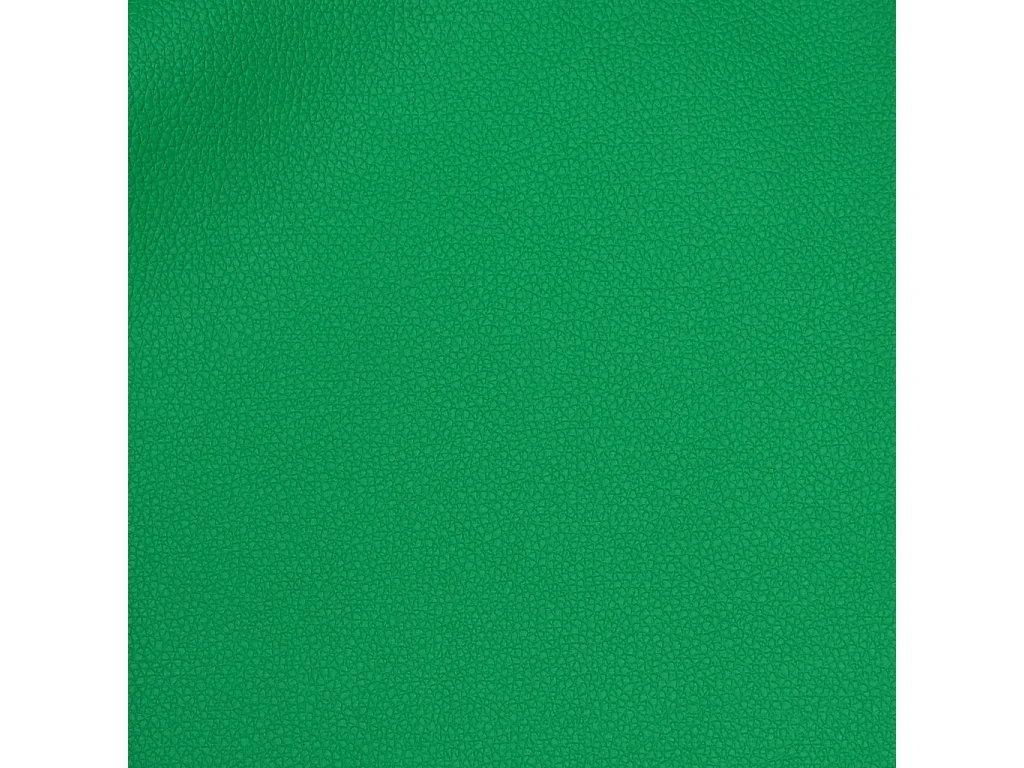 Gamestoel kunstleer zwart en groen