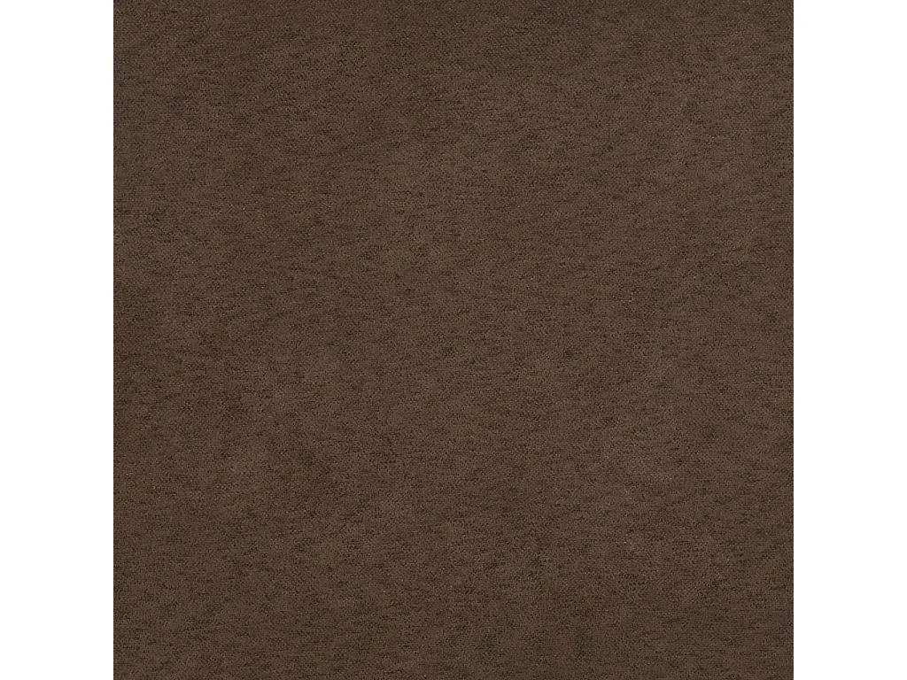 Chaise de relaxation Marron Similicuir daim