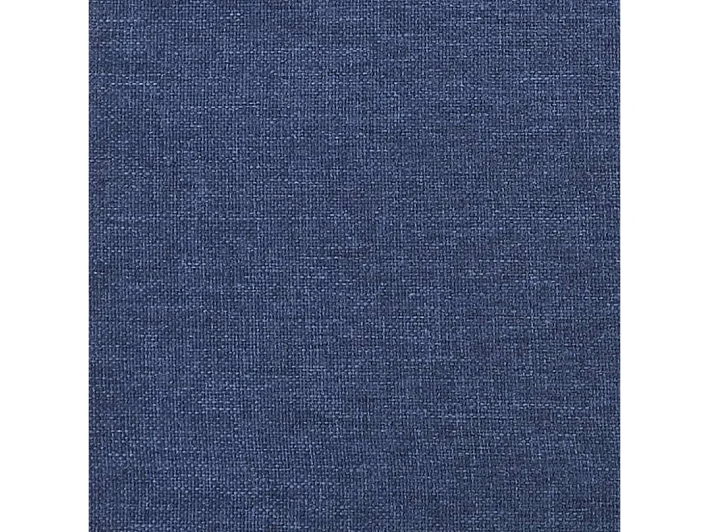 Relaxsessel Blau Stoff