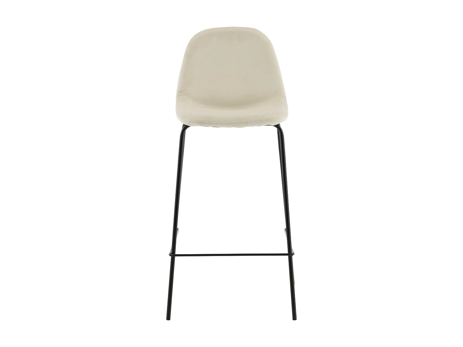 Barkruk POLAR BS 1NOS 42x43x105 Beige