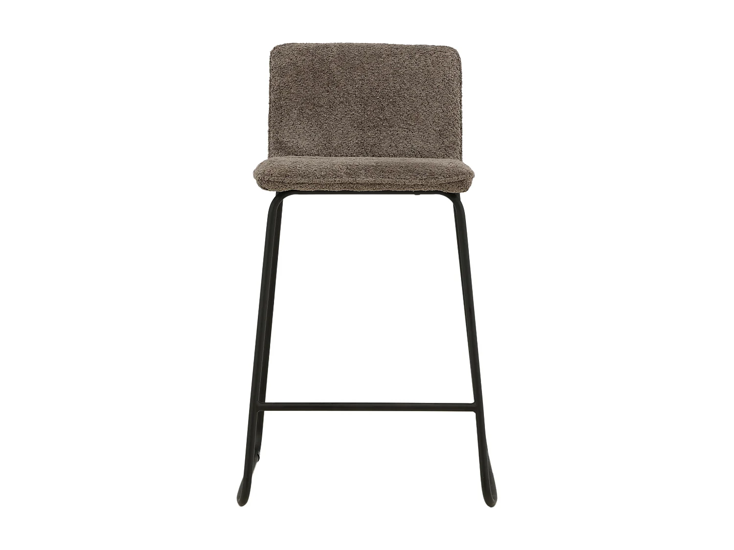 Sgabello Da Bar BISBEE BS 1NOS 41x50x84 Grigioscuro