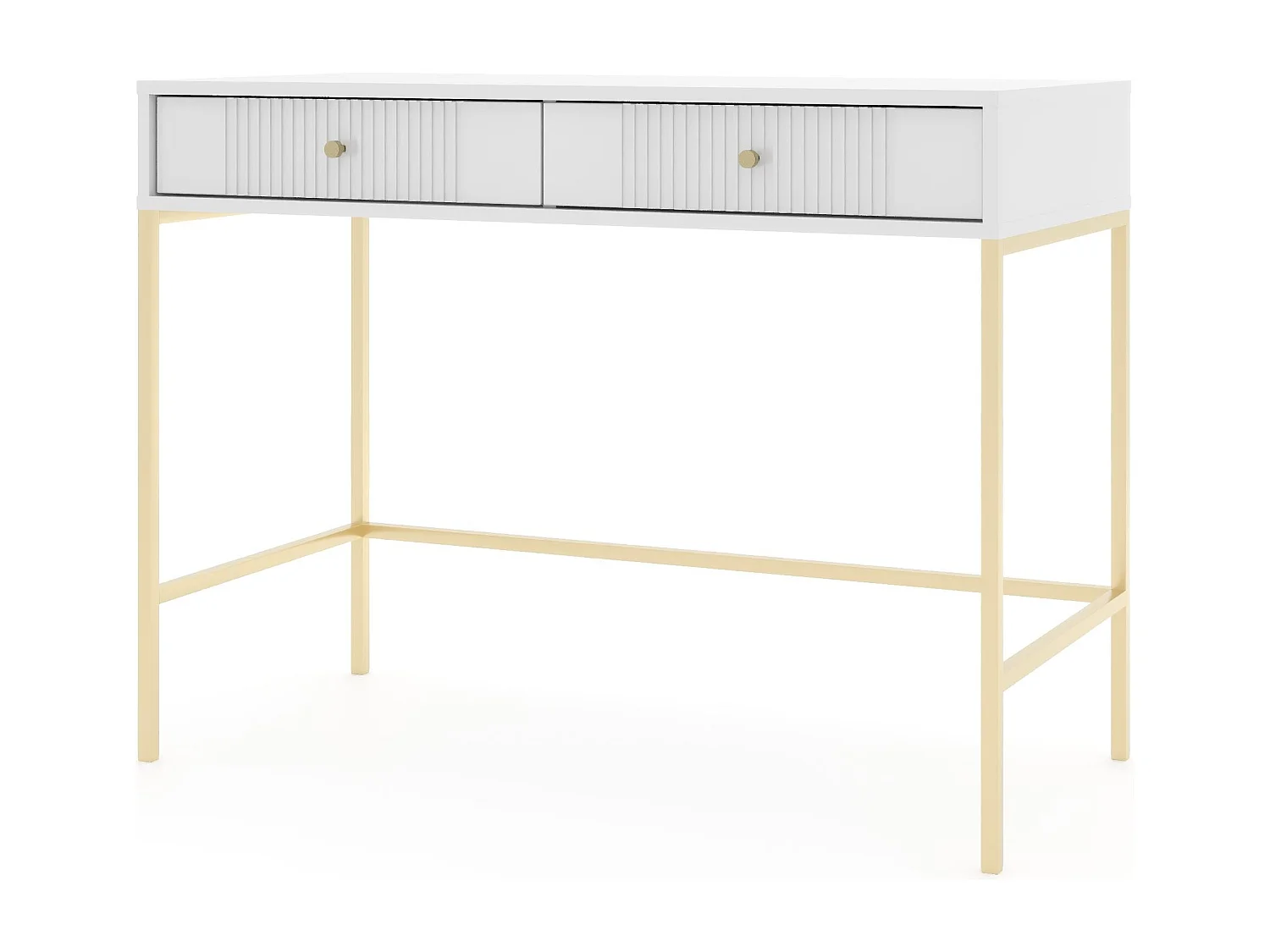 Consoletafel ISEO CONT104 104x50x79 Wit