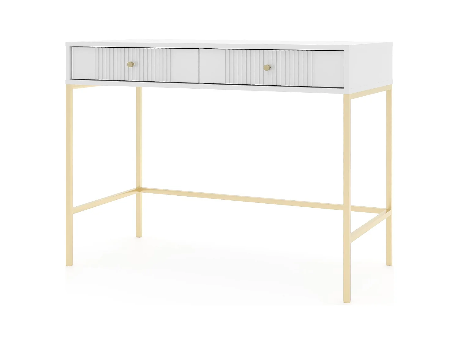 Console ISEO CONT104 104x50x79 Blanc