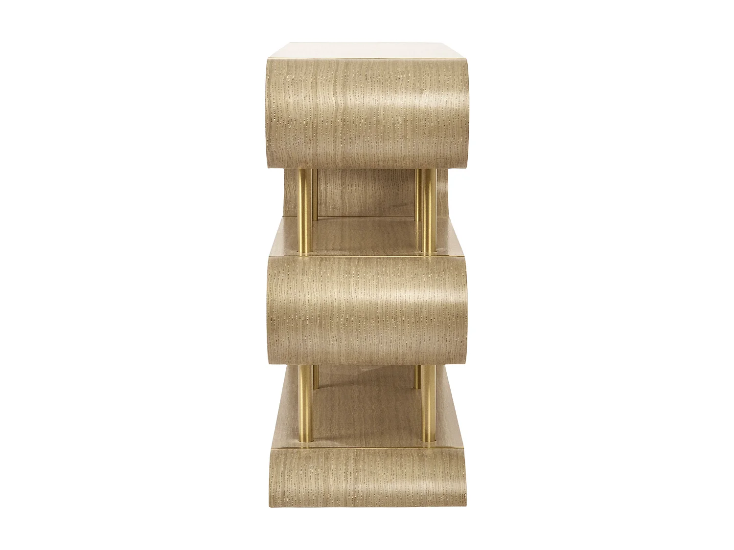 Consoletafel STILIG CONT122 122x36x81 Grijs