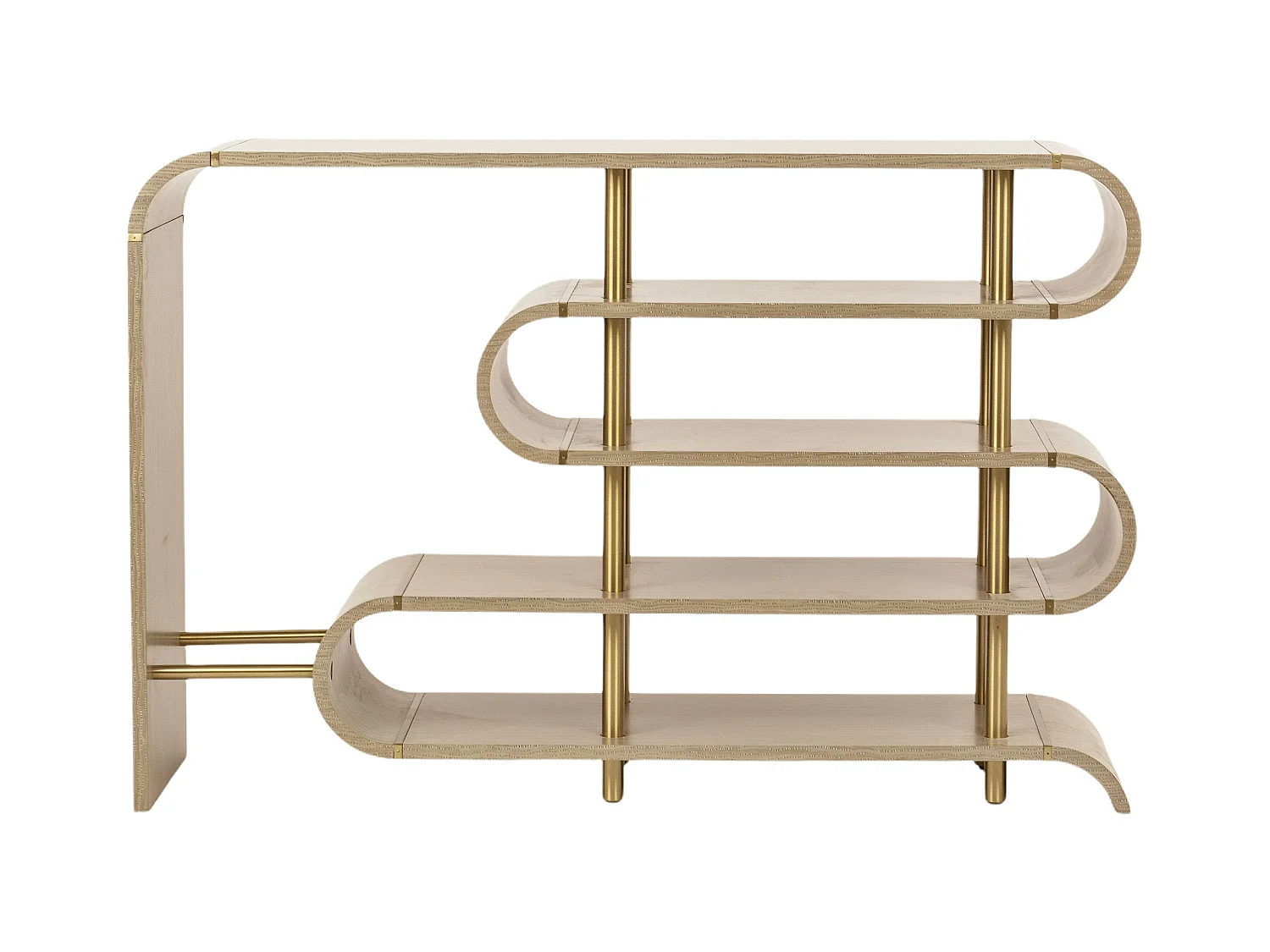 Console STILIG CONT122 122x36x81 Gris