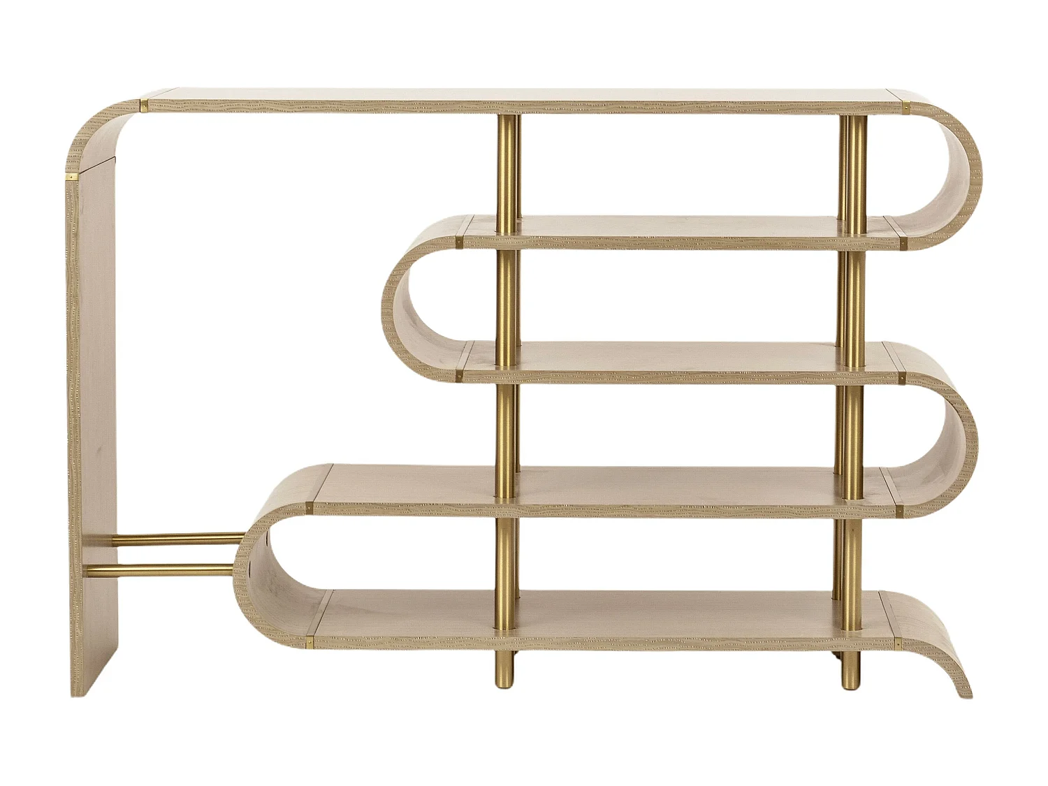 Console STILIG CONT122 122x36x81 Gris