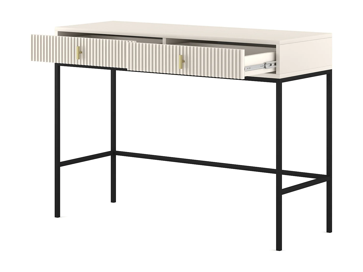 Mesa Consola MAGGIORE CONT104 104x50x77 Bege