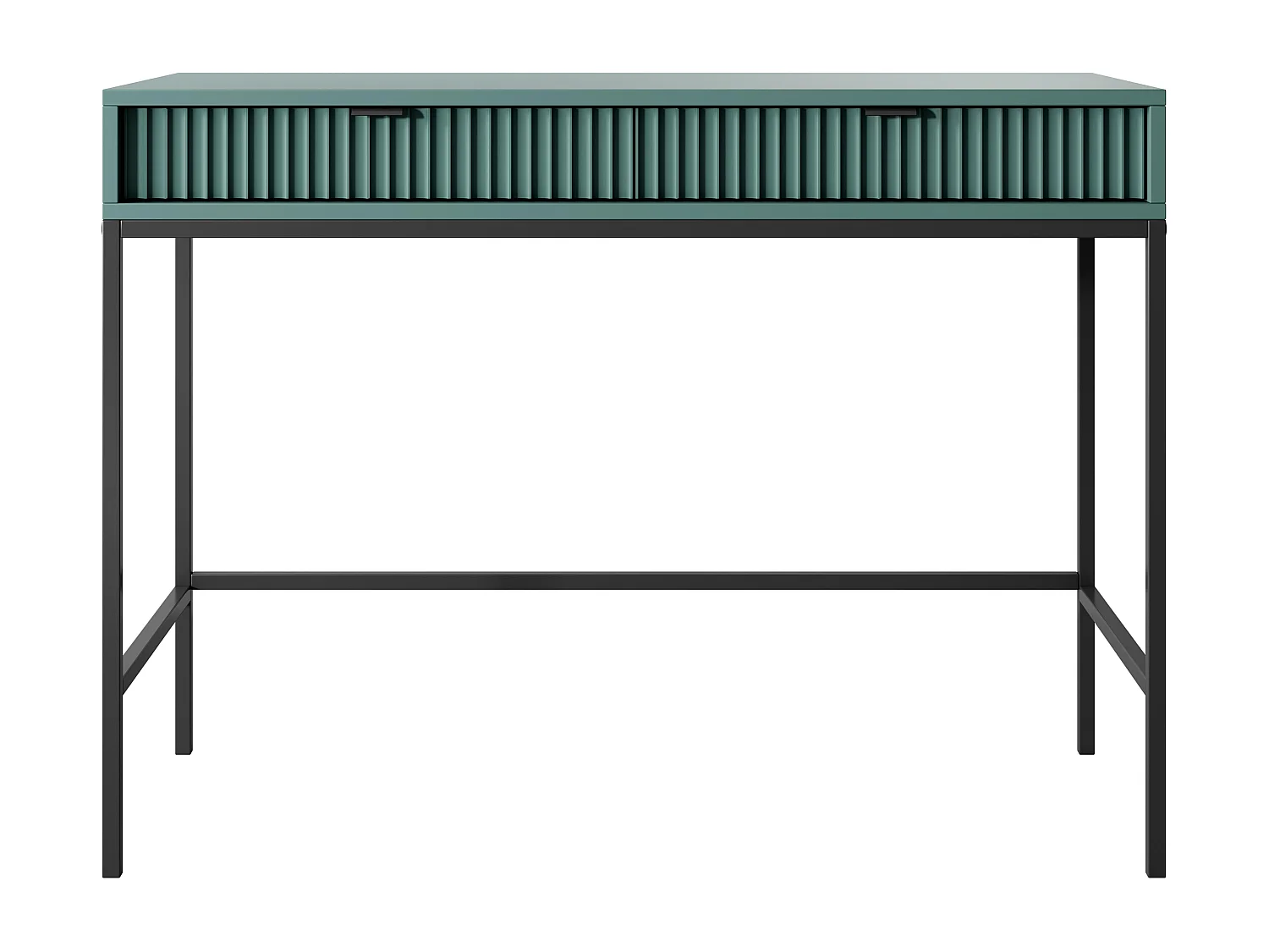 Consoletafel AVON CONT104 104x50x77 Groen