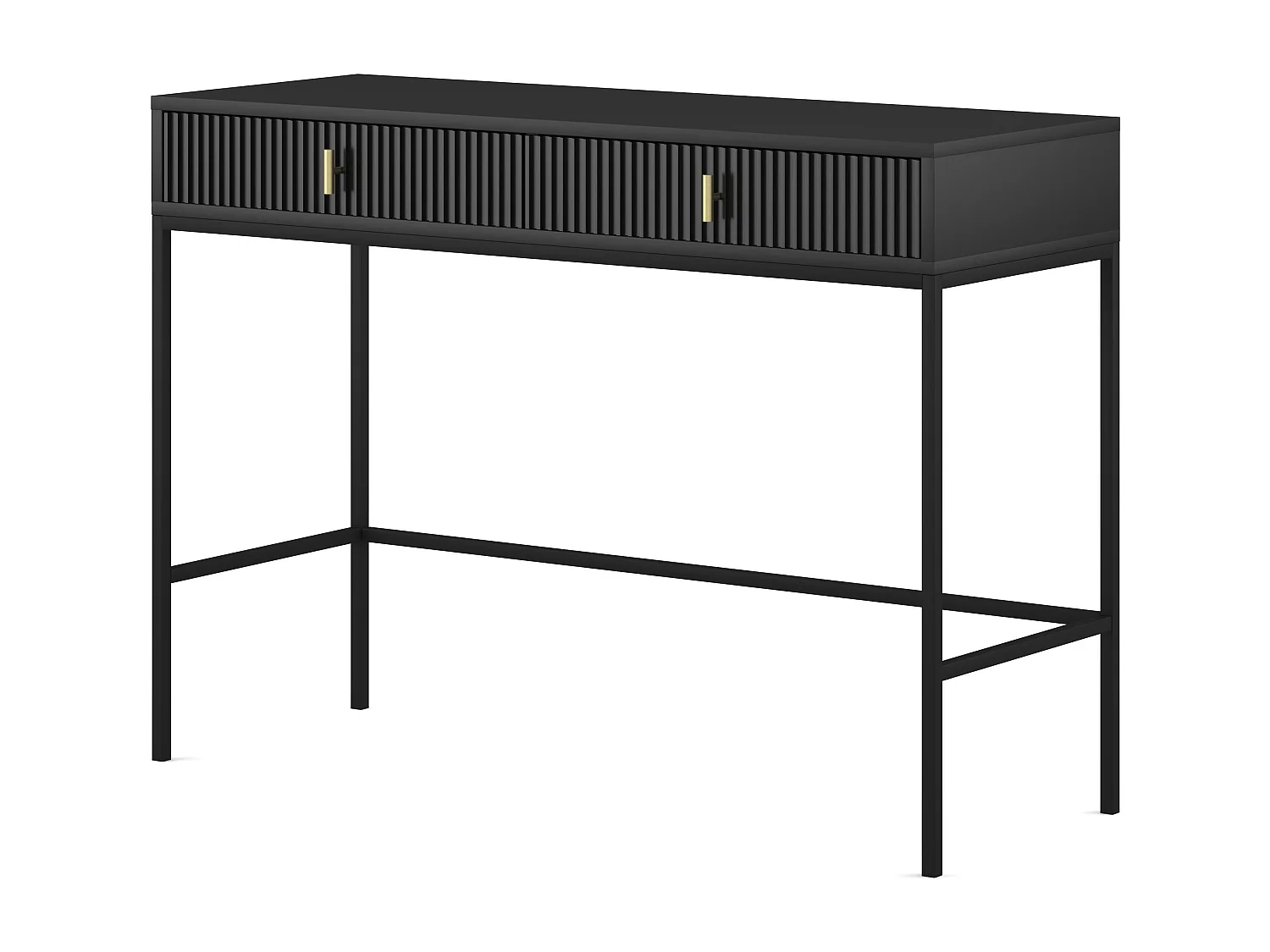Mesa Consola MAGGIORE CONT104 104x50x77 Preto