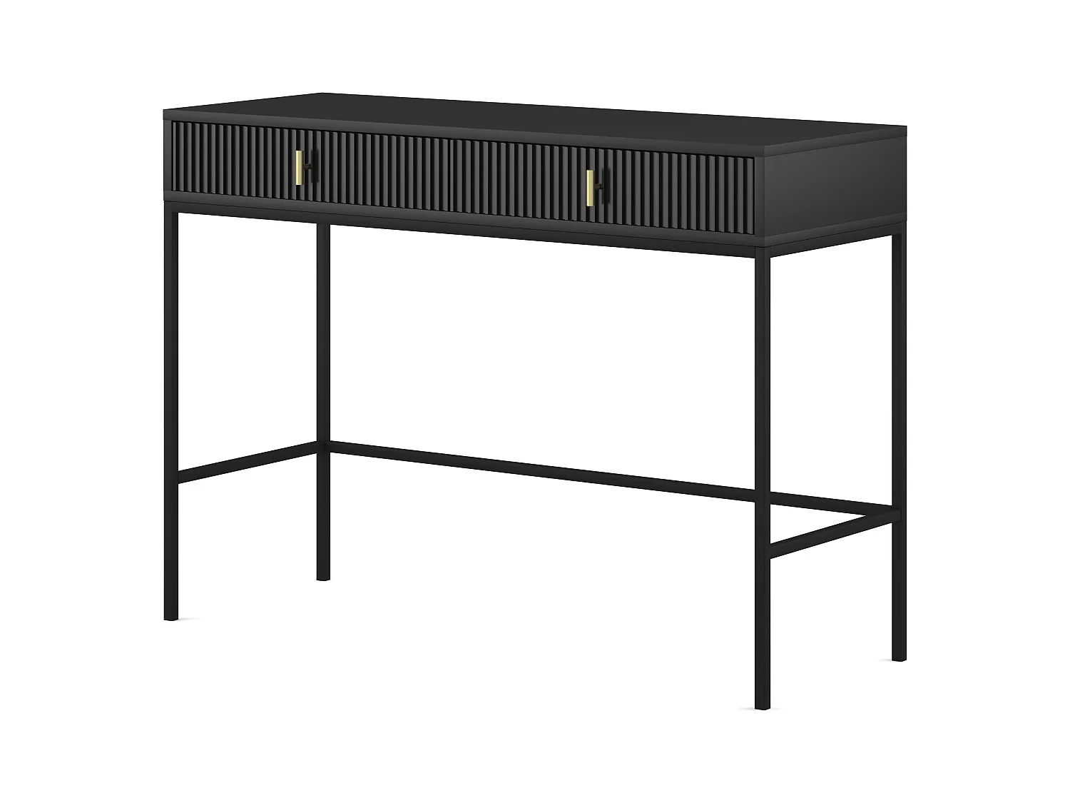Consoletafel MAGGIORE CONT104 104x50x77 Zwart