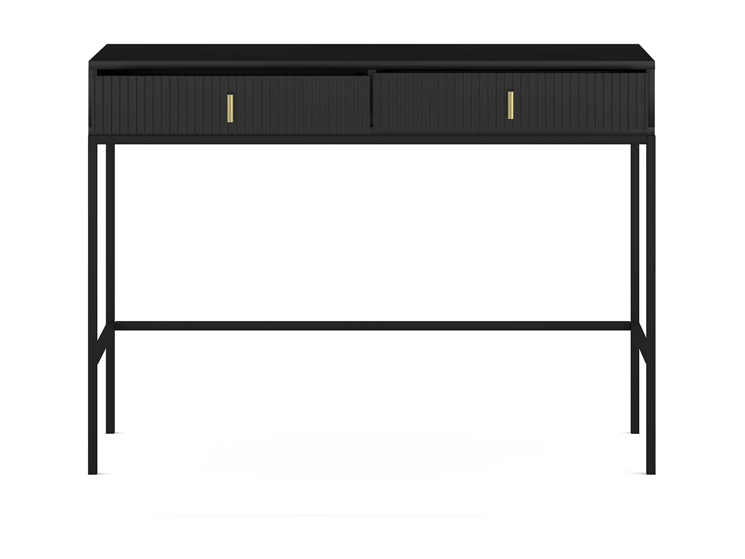Console MAGGIORE CONT104 104x50x77 Noir
