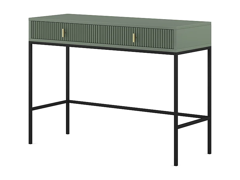 Mesa De Consola MAGGIORE CONT104 104x50x77 Verde