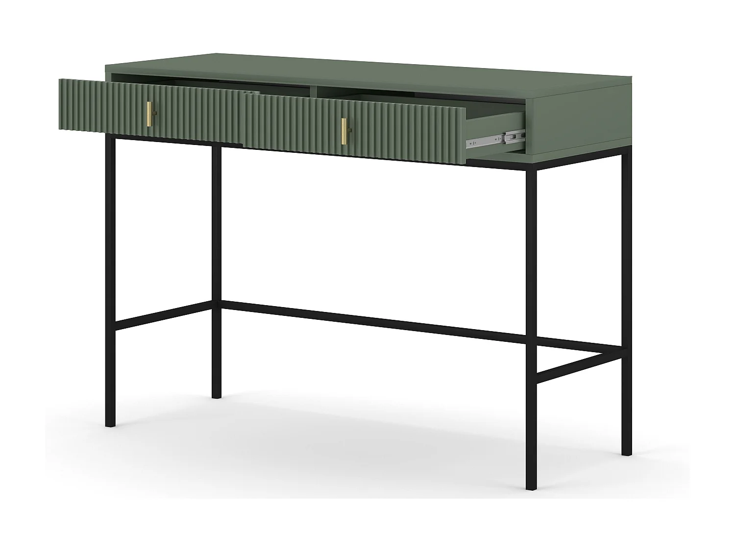 Consoletafel MAGGIORE CONT104 104x50x77 Groen