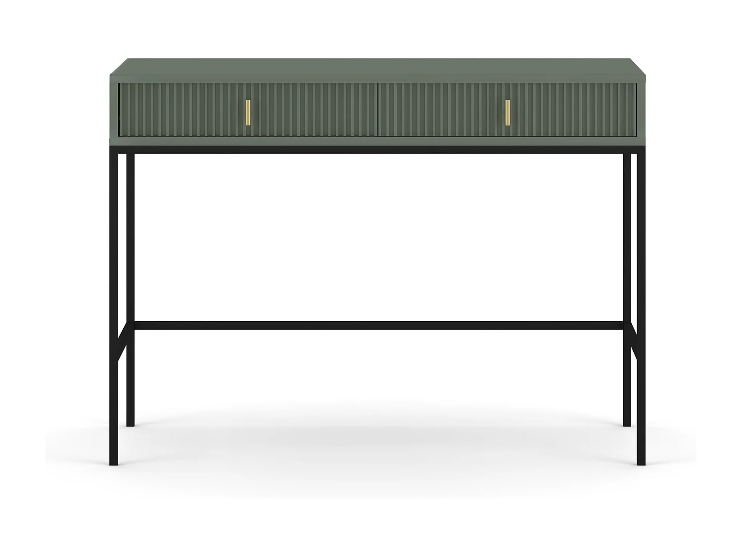 Consoletafel MAGGIORE CONT104 104x50x77 Groen