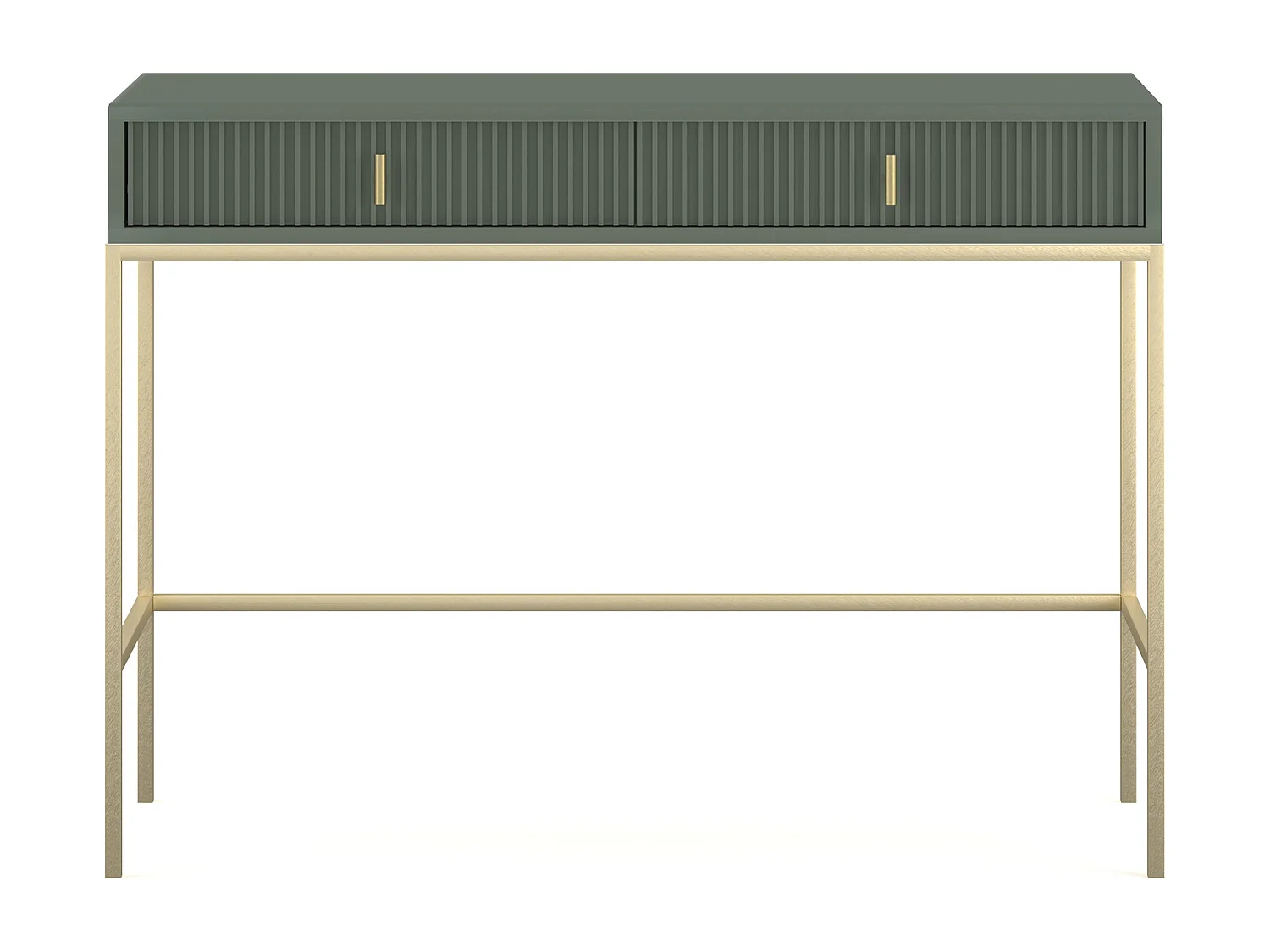 Consoletafel MAGGIORE CONT104 104x50x77 Groen