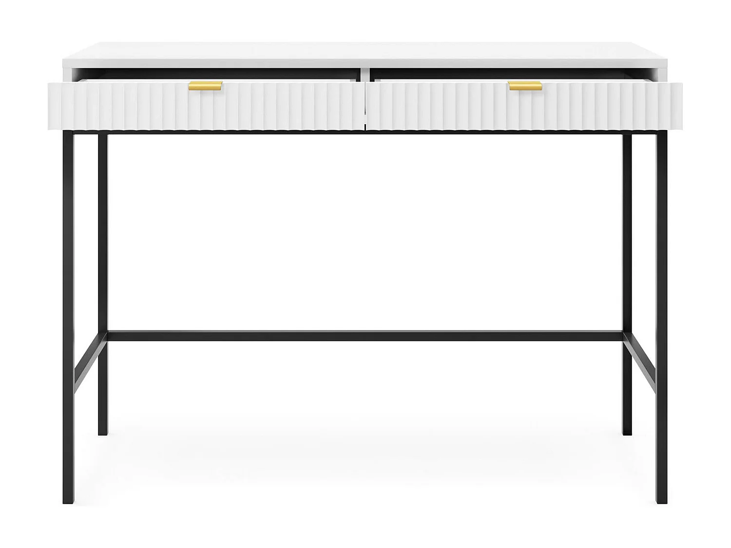 Consoletafel AVON CONT104 104x50x77 Wit