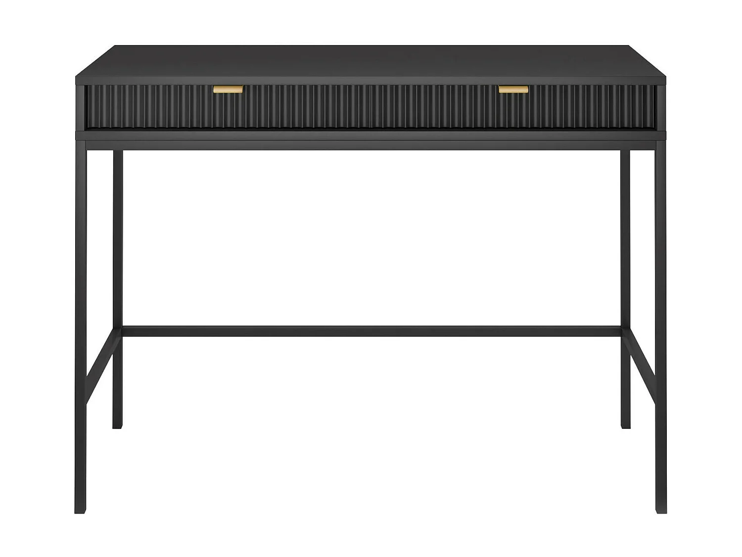 Mesa De Consola AVON CONT104 104x50x77 Negro