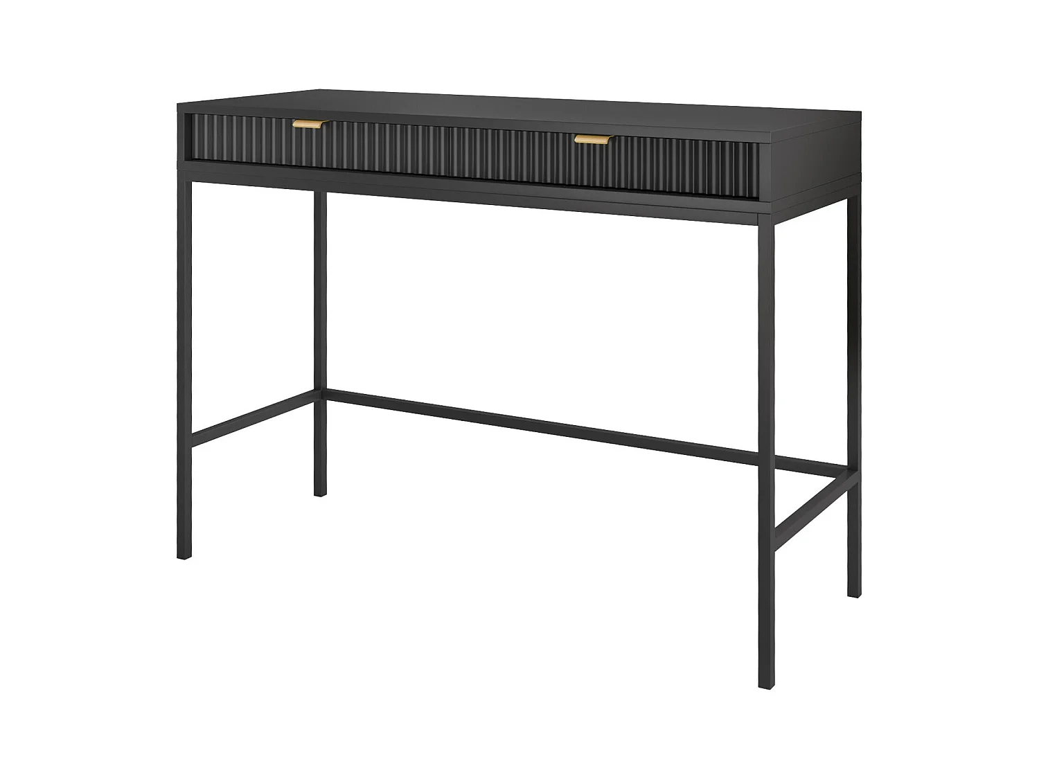 Console AVON CONT104 104x50x77 Noir