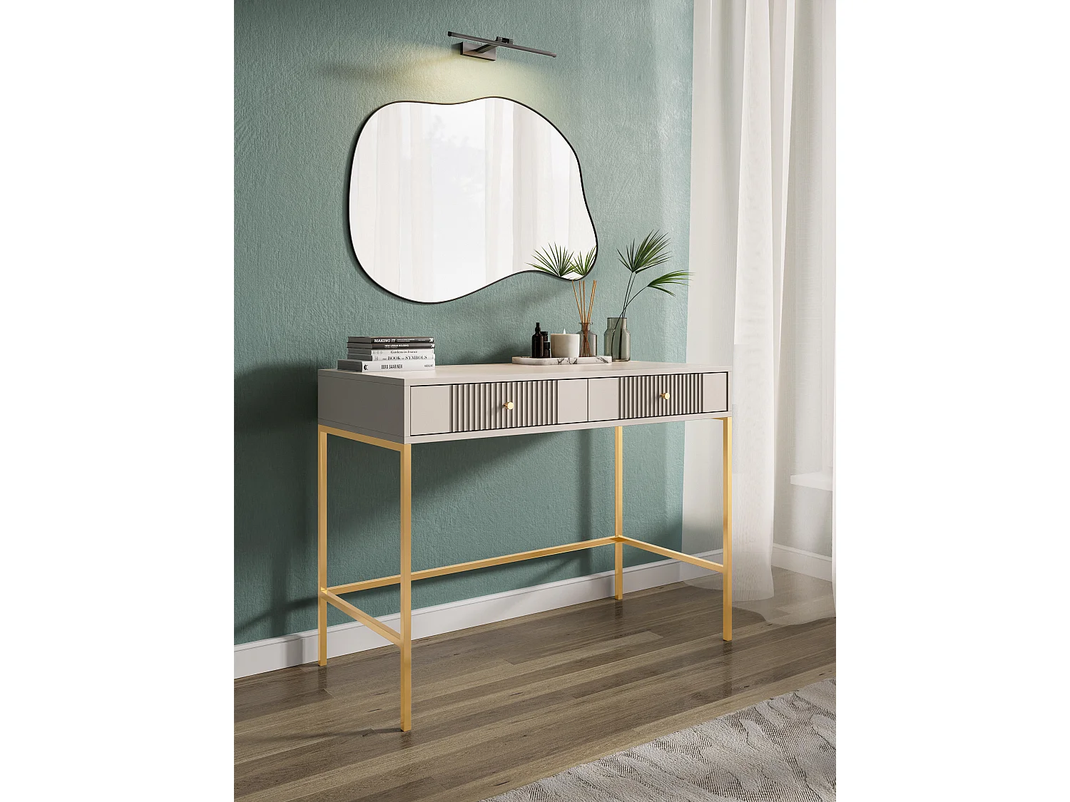 Consolle ISEO CONT104 104x50x79 Beige