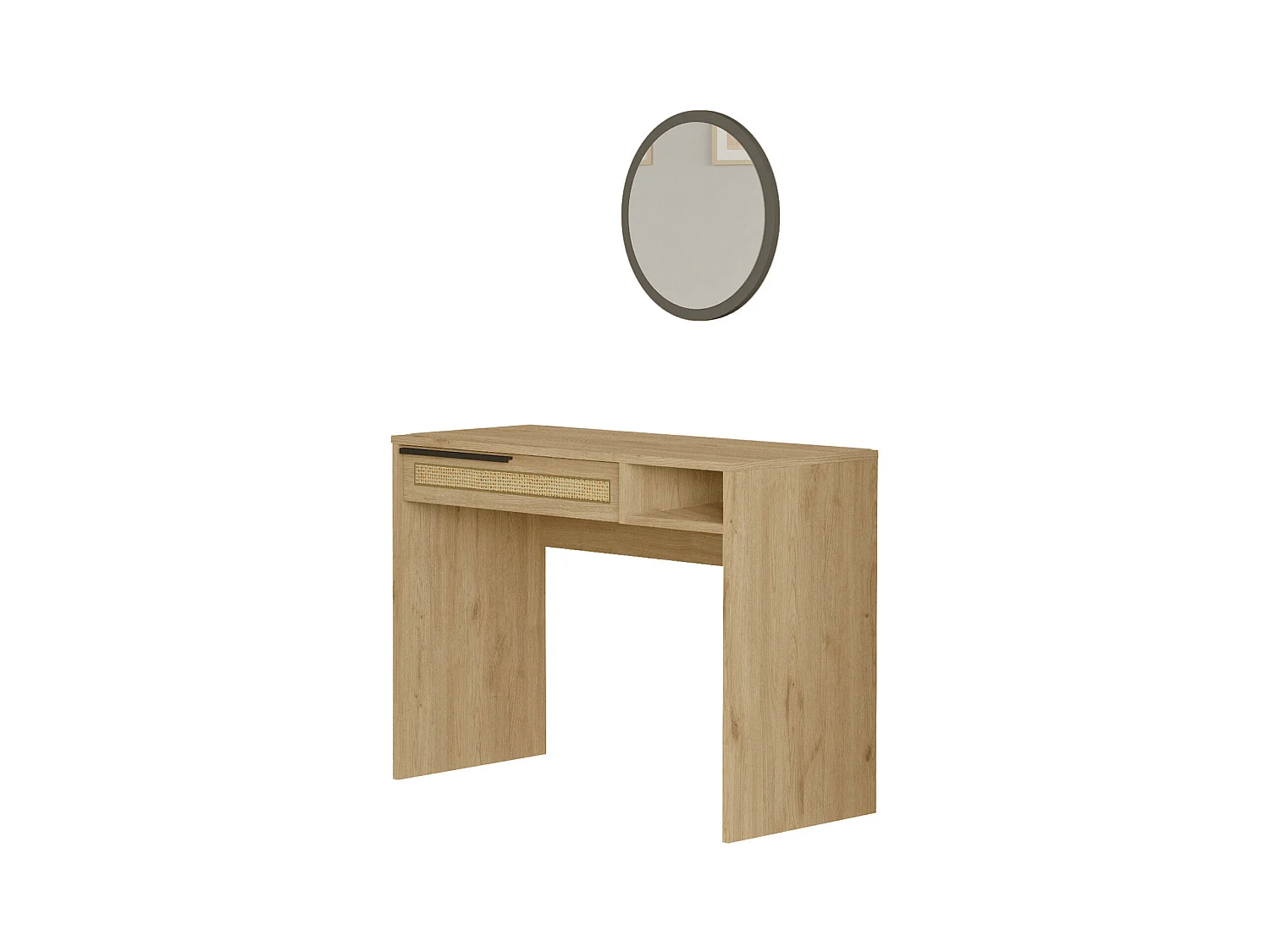 Console OCEAN CONT100 100x45x75 Beigeclair