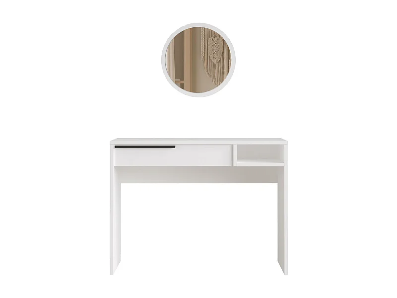 Consoletafel OCEAN CONT100 100x45x75 Wit