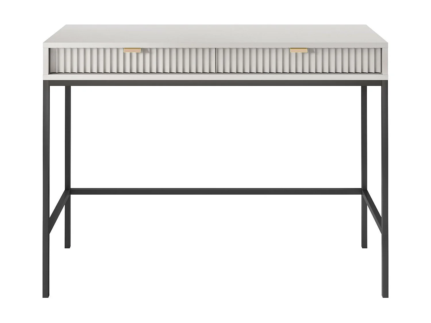 Mesa De Consola AVON CONT104 104x50x77 Gris