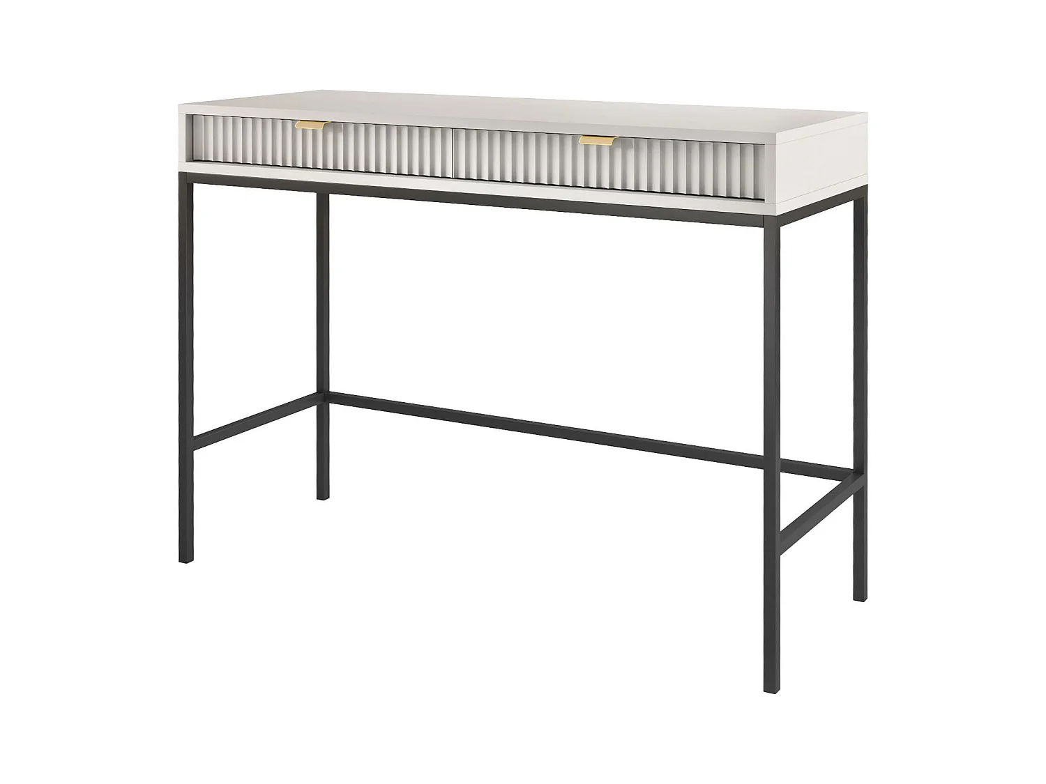 Console AVON CONT104 104x50x77 Gris