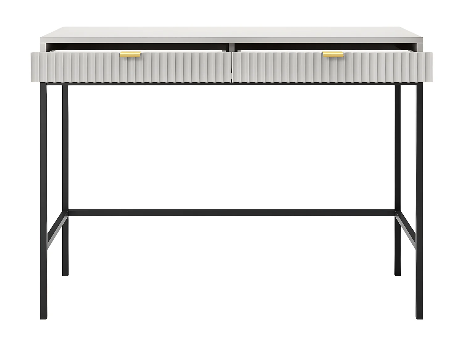 Consoletafel AVON CONT104 104x50x77 Grijs