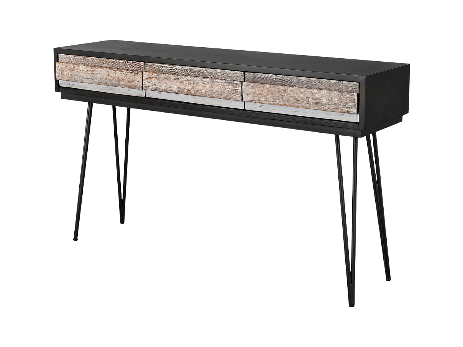 Console ADESSO CONT140 140x35x80 Beige