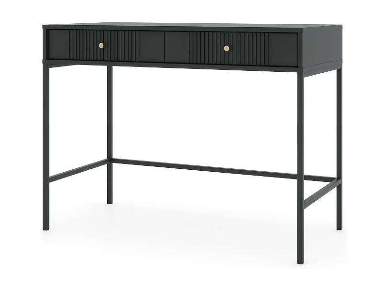 Consolle ISEO CONT104 104x50x79 Nero