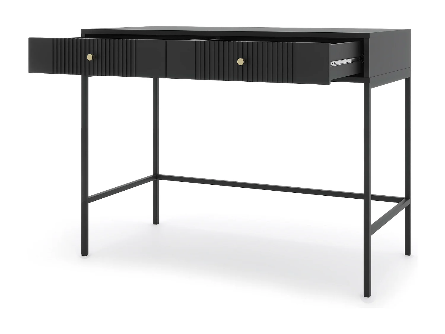 Konsolentisch ISEO CONT104 104x50x79 Schwarz